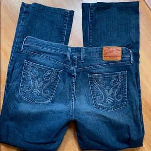 Lucky Jeans
